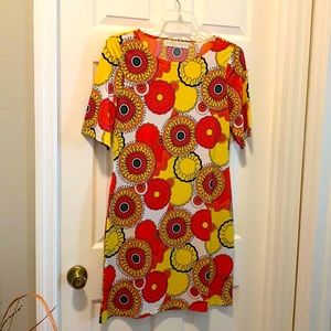 Tracy Negoshian dress